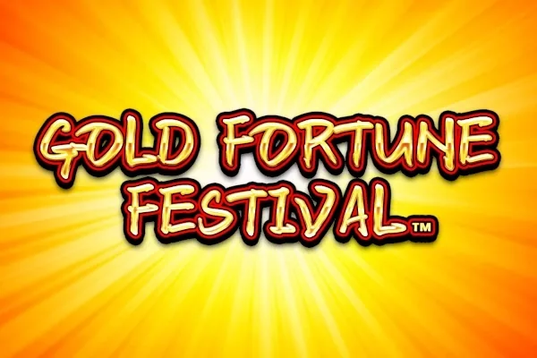 Gold Fortune Festival